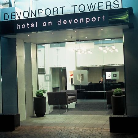 Hotel On Devonport Tauranga Exterior foto