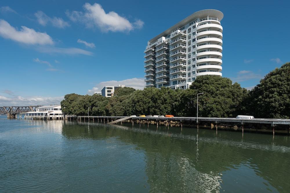 Hotel On Devonport Tauranga Exterior foto