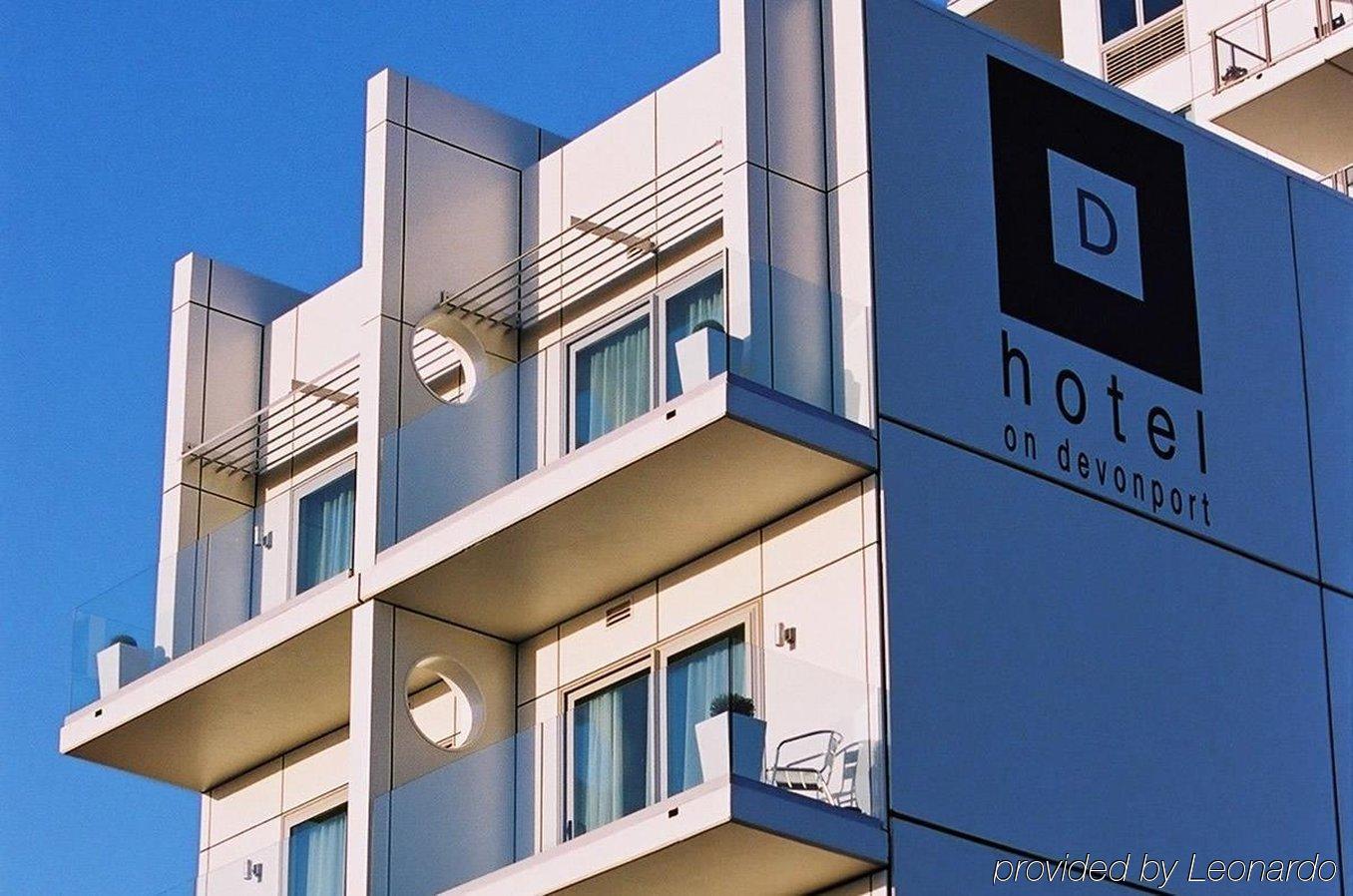 Hotel On Devonport Tauranga Exterior foto