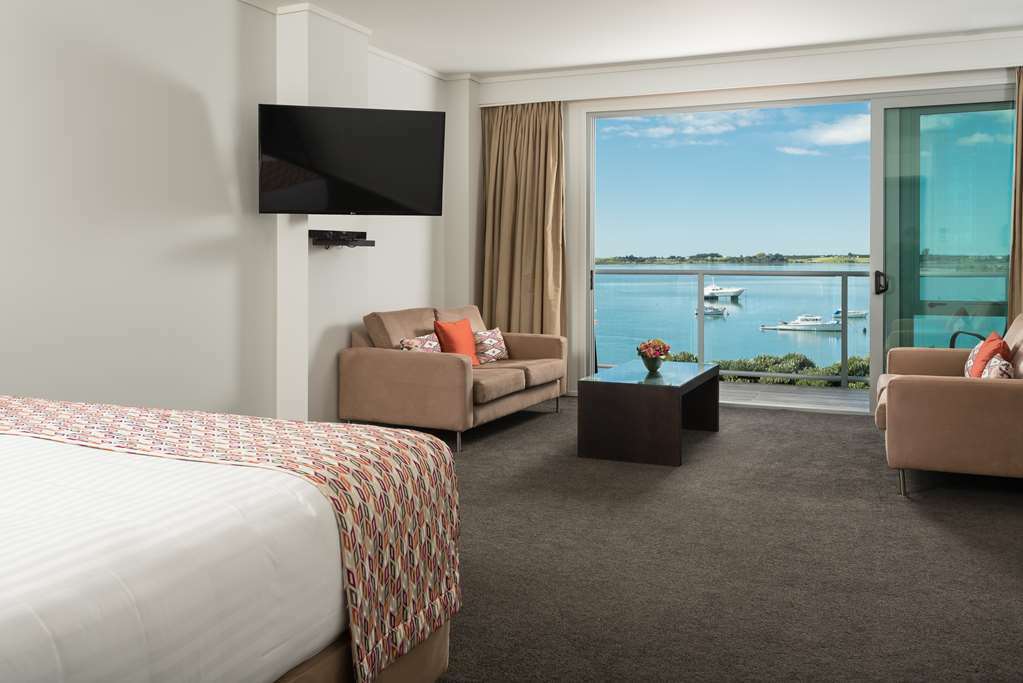 Hotel On Devonport Tauranga Zimmer foto